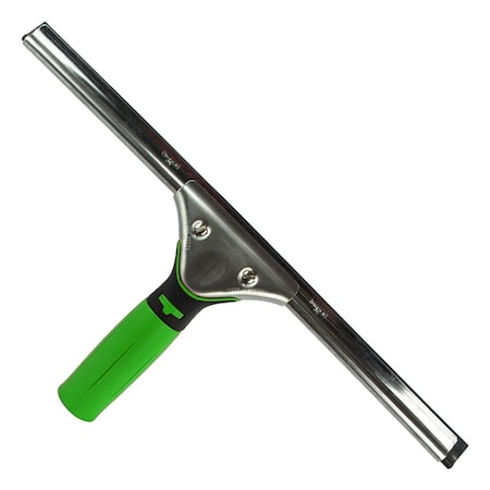 Unger Complete ErgoTec S Channel Squeegee 12 Inch ETG00,NE300